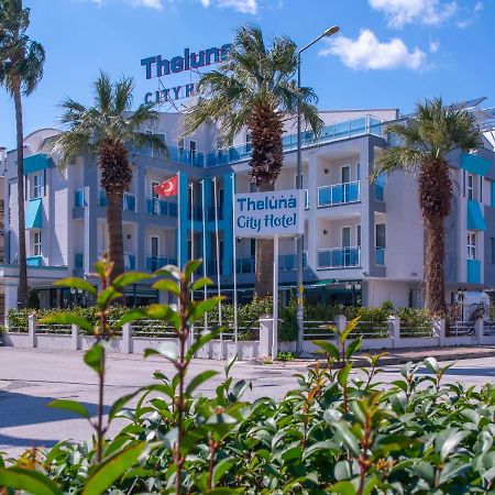 Theluna City Hotel Antalya Exterior photo